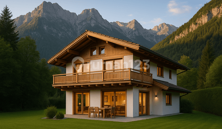 House, 2 Floors, Right to Use, in West Biak.