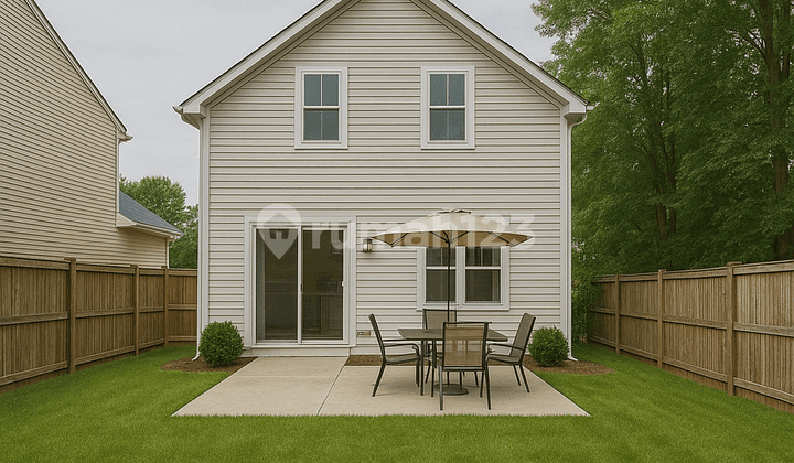 House, 1 Floor, Right to Use, in West Biak.