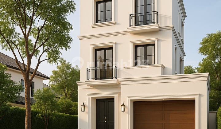 Rumah, 2 Lantai, Hak Pakai, di Biak Barat,