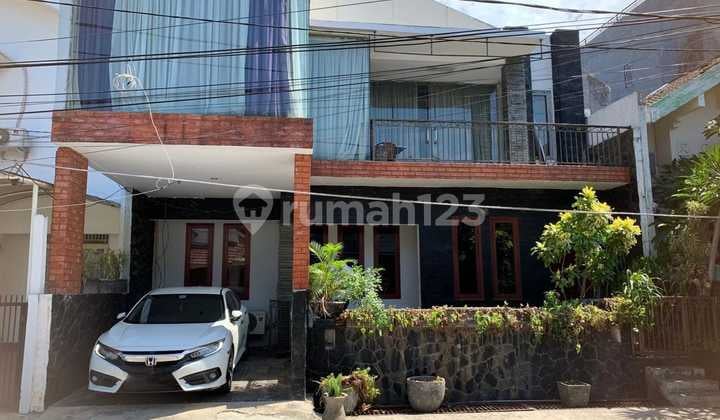 Dijual Rumah Design Arsitektural Siap Huni di Sektor 5 Bintaro