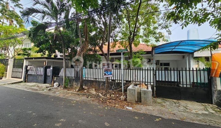 Dijual Cepat Cocok untuk Usaha di Karet Semanggi Jakarta Selatan