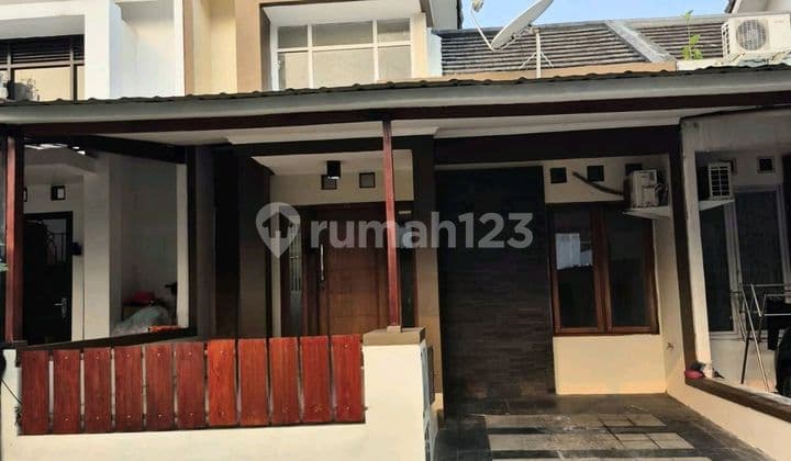 Dijual Murah Rumah Siap Huni Dekat Fresh Market Bintaro