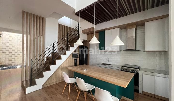 Dijual Rumah Siap Huni di Cluster Melia Grove Tangerang