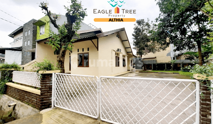 Dijual Rumah Luas Rapi Dalam Perumahan Dekat Aeon dan Ice BSD