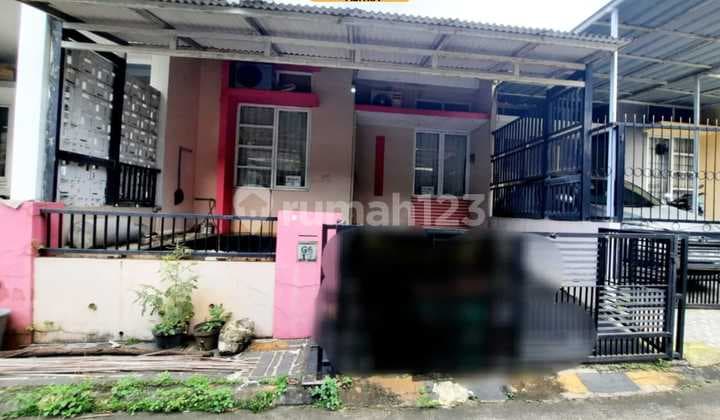 Dijual Rumah Murah Strategis di Pamulang Tangerang Selatan