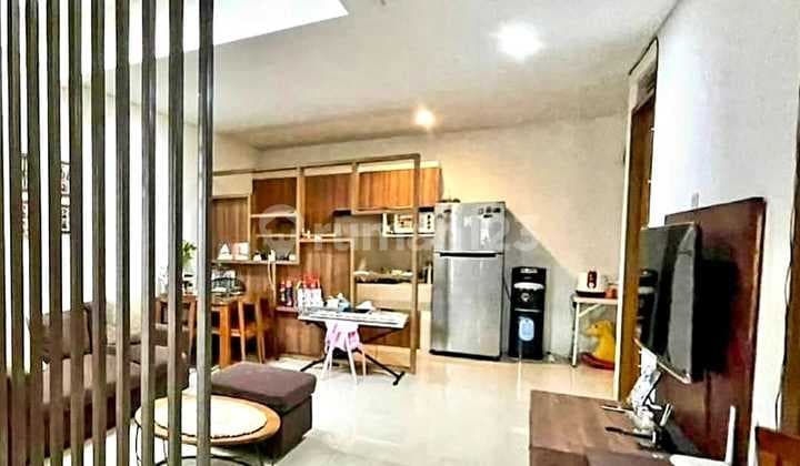 Dijual Rumah Dekat Bintaro Xchange Bebas Banjir dan Siap Huni