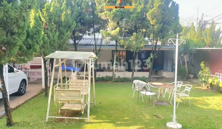 Dijual Cepat Murah Taman Luas di Cempaka Veteran Jakarta Selatan