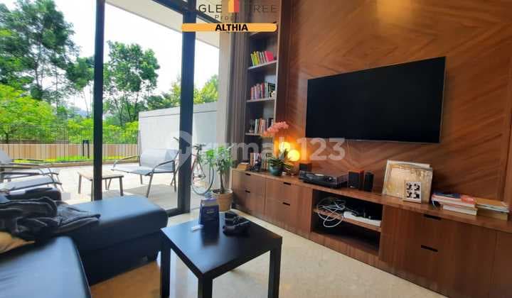 Jual Cepat Apartemen Marigold Navapark BSD City Furnished dan Mewah