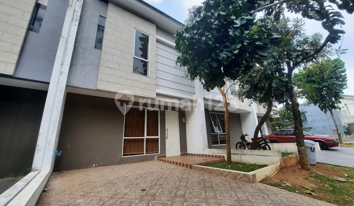 Rumah Dijual Siap Huni Dalam Cluster Serpong Jaya Tangerang