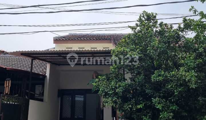 Rumah Siap Huni Dibawah Harga Pasaran Di Villa Melati Mas Serpong
