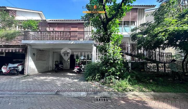 Dijual Cepat Bagus Mewah Di Kebayoran Residence Bintaro Jaya