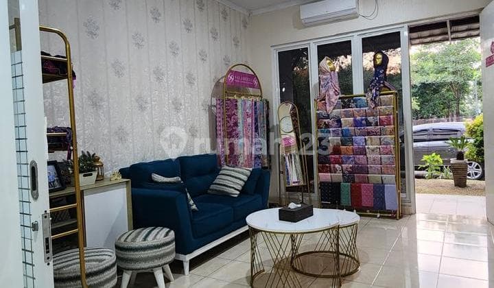 Rumah Cantik Siap Huni Rapi di Graha Raya Bintaro Tangerang