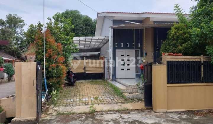 Rumah Murah Luas Hook di Perumahan di Pamulang Tangerang Selatan