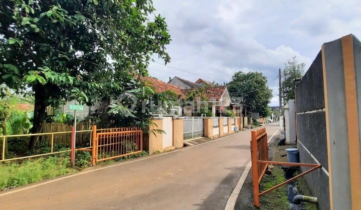 Jual Murah Siap Huni di Komplek Bumi Puspitek Asri Dekat Ice BSD