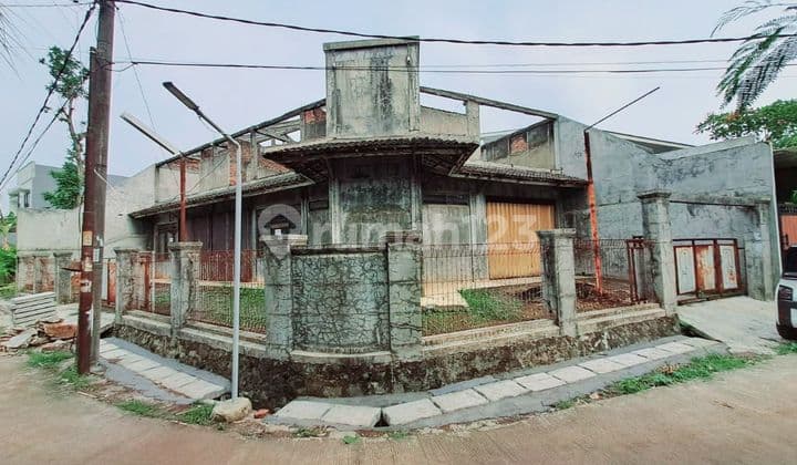 Hitung Tanah Dalam Komplek Dekat Ice BSD dan Sekolah Acs BSD