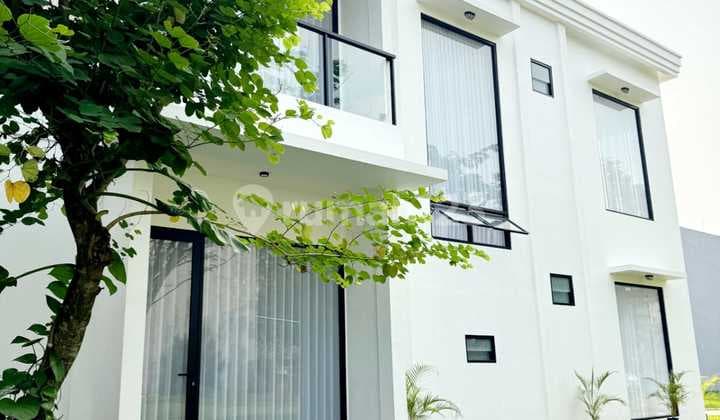 Dijual Rumah Brandnew Hook Siap Huni di Foresta BSD City