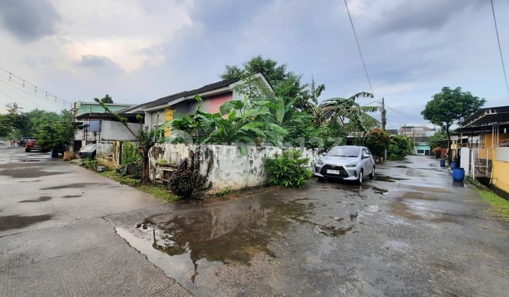 Dijual Tanah Kavling Hook Dalam Cluster Harvest City Bogor