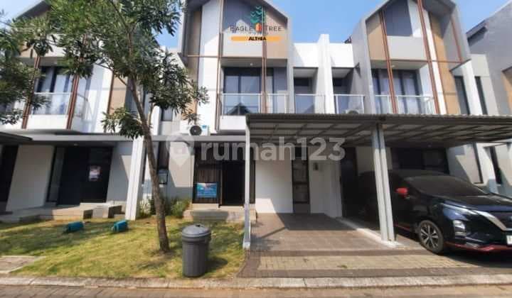 Rumah Dijual Cepat di Jantung Bsd City Tangerang Selatan