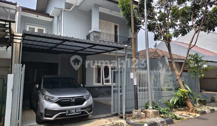 For Sale Ready-to-Live House in Pejaten Pasar Minggu, South Jakarta