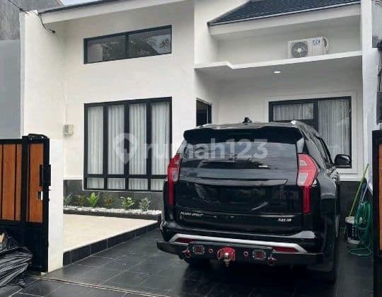 Dijual Rumah Bagus Dalam Cluster di Pamulang Tangerang Selatan