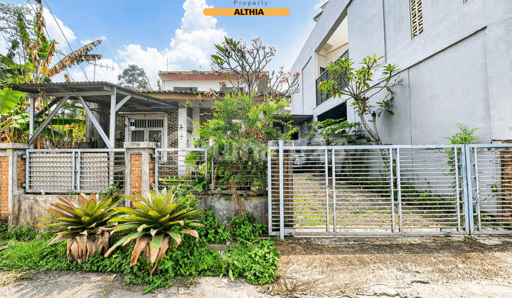 Jual Cepat Rumah Industrial Minimalis Dalam Perumahan Dekat Aeon