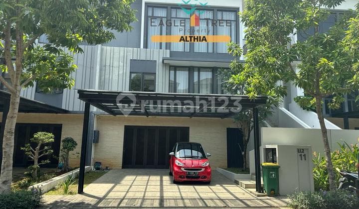 Dijual Rumah Mewah Prestige di Navapark Bsd City