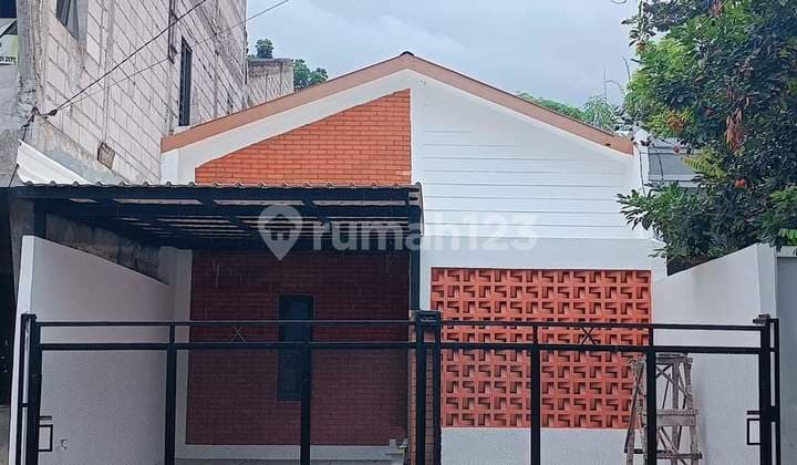 Dijual Rumah Brand New Siap Huni di Bintaro Jakarta Selatan