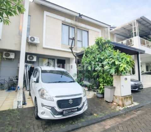 Dijual Rumah Murah Strategis Dalam Cluster Graha Raya Bintaro