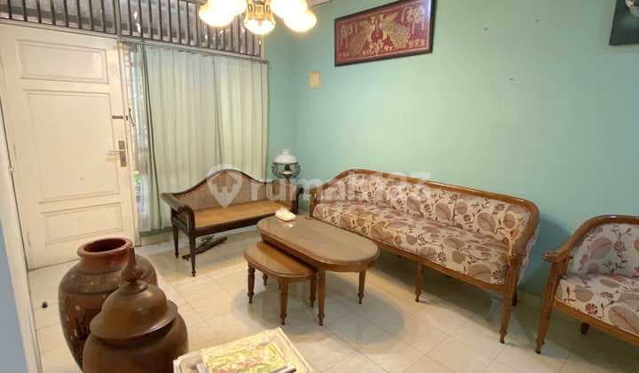 Dijual Cepat Rumah Siap Huni Di Jalan Camar Sektor 3 Bintaro Jaya