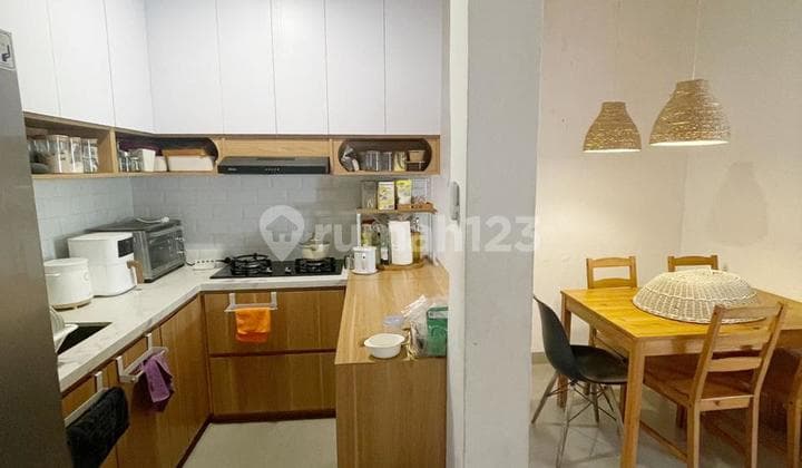 Rumah Siap Huni Hook Bebas Banjir di Cluster Pamulang Tangerang Selatan