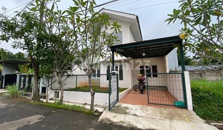 Rumah Full Renovasi Modern Minimalis Dalam Cluster Graha Bintaro