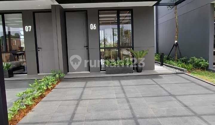 Dijual Rumah 2 Lantai Di Park Serpong Tangerang