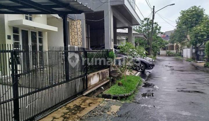 Minimalis Dibawah Harga Pasar Di Cluster Graha Raya Bintaro