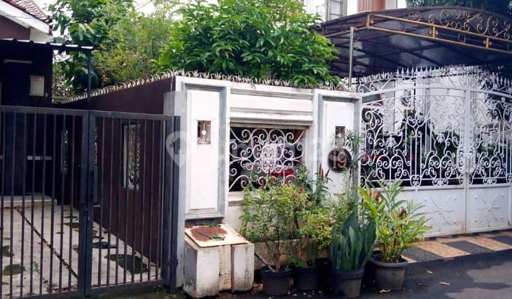 Rumah Mewah Classic Dijual Murah Di Petukangan Jakarta Selatan