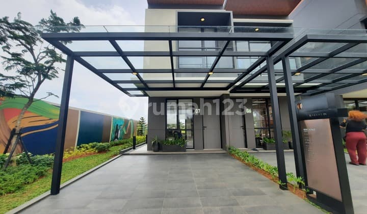 Dijual Rumah 2 Lantai Di Park Serpong Legok Tangerang