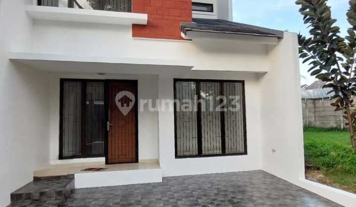 Rumah Bagus Sudah Renovasi Dalam Cluster Graha Raya Bintaro