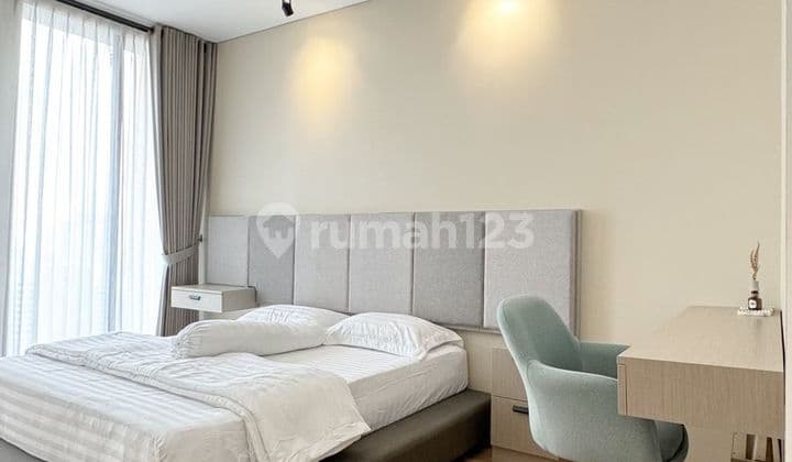 Dijual Apartemen Izzara Cilandak Jakarta Selatan