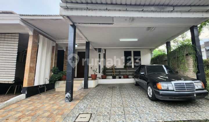 Hook Bebas Banjir Di Cluster Dekat Transmart Graha Raya Bintaro