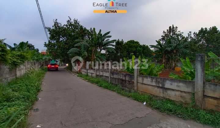 Dijual Kavling Untuk Rumah Gudang Kost Kostan Di Bsd Tangerang