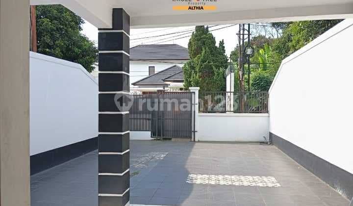 Rent Ready-to-Occupy House in Cempaka Veteran South Jakarta