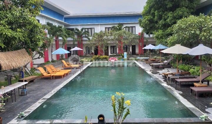 Villa Kuta Bali Dijual Secara Lelang Negara