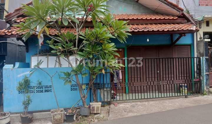 Rumah Ulujami Murah Setengah Harga Pasar