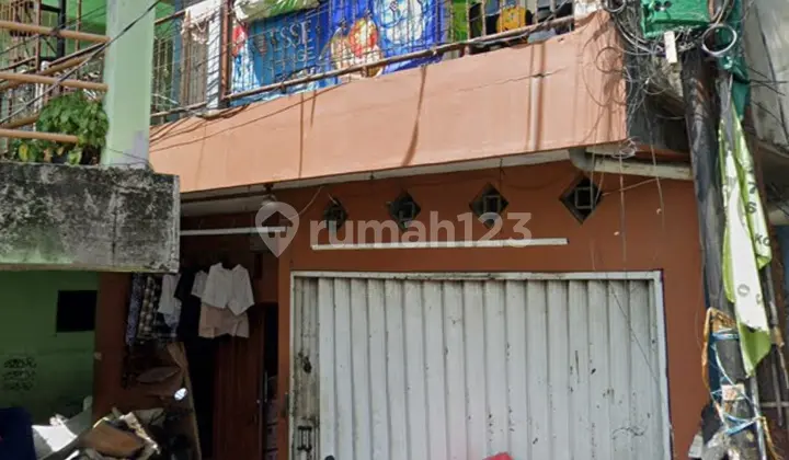 Rumah Murah di Palmerah Segera di Lelang