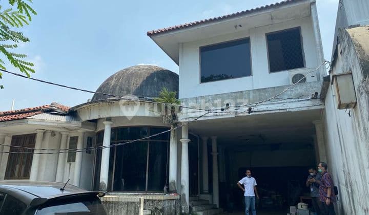 Rumah Exclusive Turun Harga Antasari Kemang