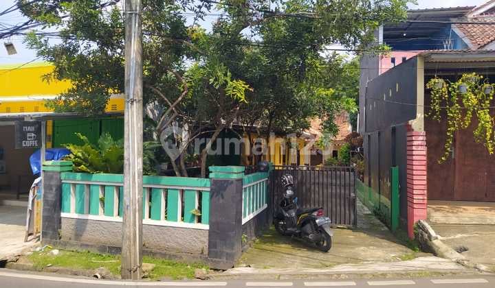 Rumah Murah Kampung Kramat Setu Cipayung