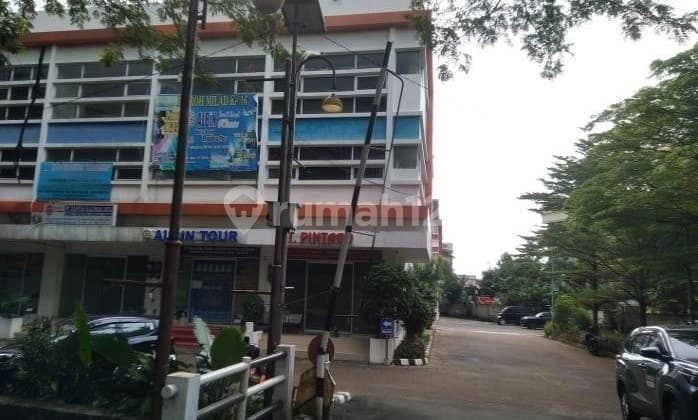 Ruko Murah di Pulogebang Jual Secara Cash