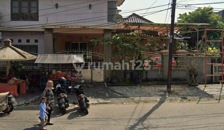 Rumah Murah Di Komplek Keuanga Karang Tengah