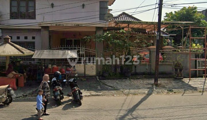 Rumah Murah Di Komplek Keuanga Karang Tengah