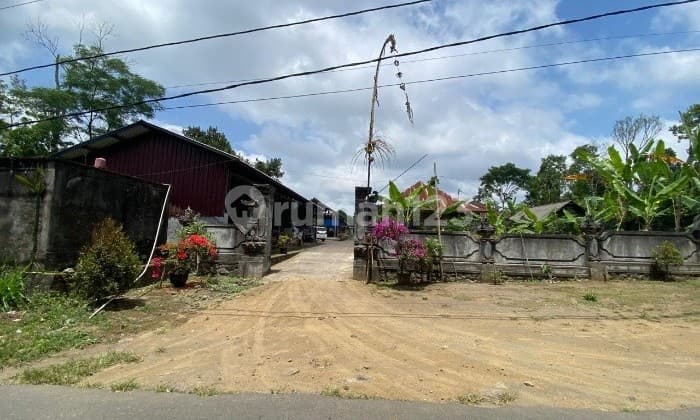Tanah Ex Peternakan Sapi di Bali Jual Secara Lelang