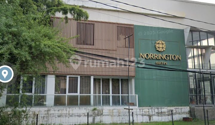Tanah Ex Apartemen Sunter Jual Secara Lelang
